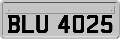 BLU4025