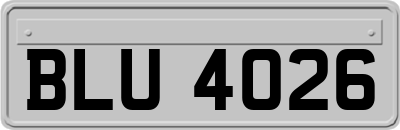 BLU4026