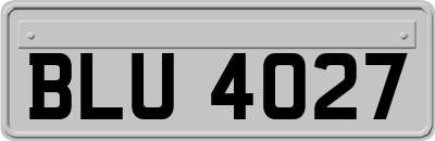 BLU4027