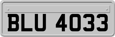 BLU4033
