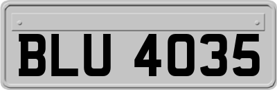 BLU4035
