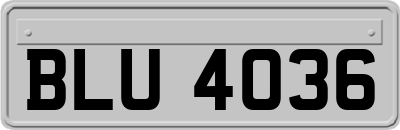 BLU4036