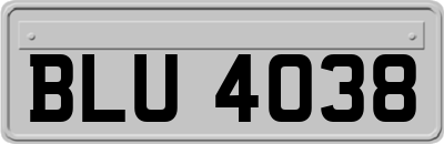 BLU4038