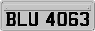 BLU4063