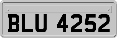 BLU4252