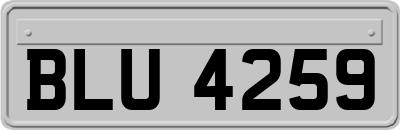 BLU4259