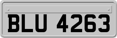 BLU4263