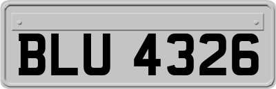 BLU4326