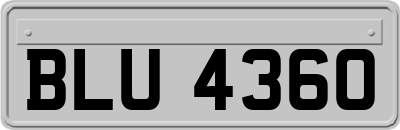 BLU4360