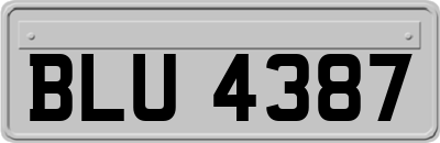 BLU4387