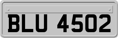BLU4502