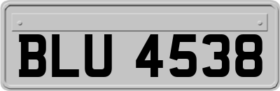 BLU4538