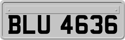 BLU4636