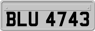 BLU4743