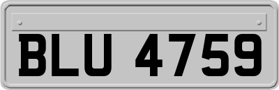 BLU4759