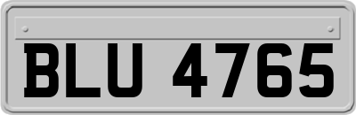 BLU4765