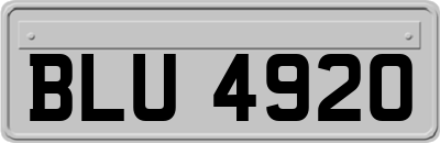 BLU4920