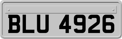 BLU4926