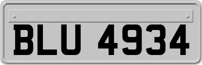 BLU4934