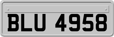 BLU4958