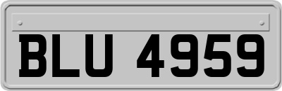 BLU4959