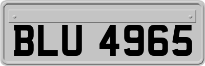 BLU4965