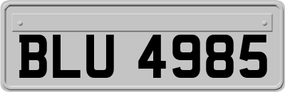 BLU4985