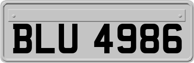 BLU4986