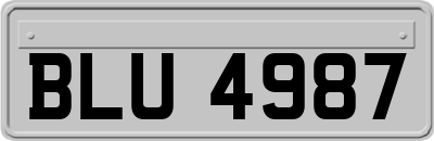 BLU4987