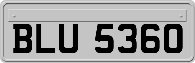 BLU5360