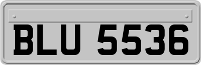 BLU5536
