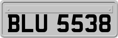 BLU5538