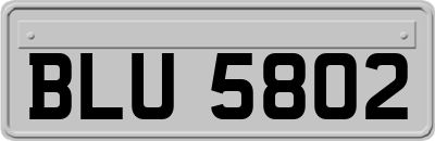 BLU5802