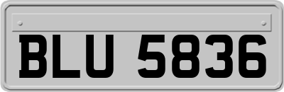 BLU5836