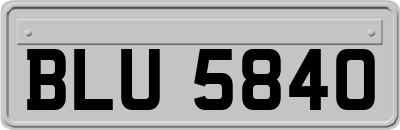 BLU5840