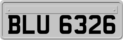 BLU6326