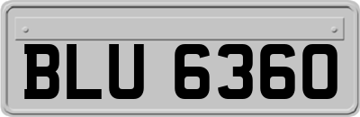 BLU6360