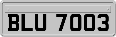 BLU7003