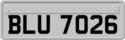 BLU7026