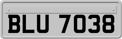 BLU7038
