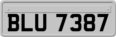 BLU7387