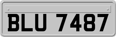BLU7487