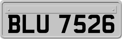 BLU7526