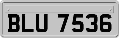 BLU7536
