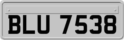 BLU7538