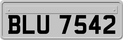 BLU7542