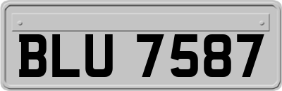 BLU7587