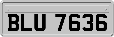 BLU7636