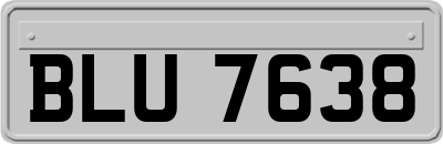 BLU7638