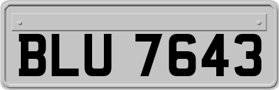 BLU7643